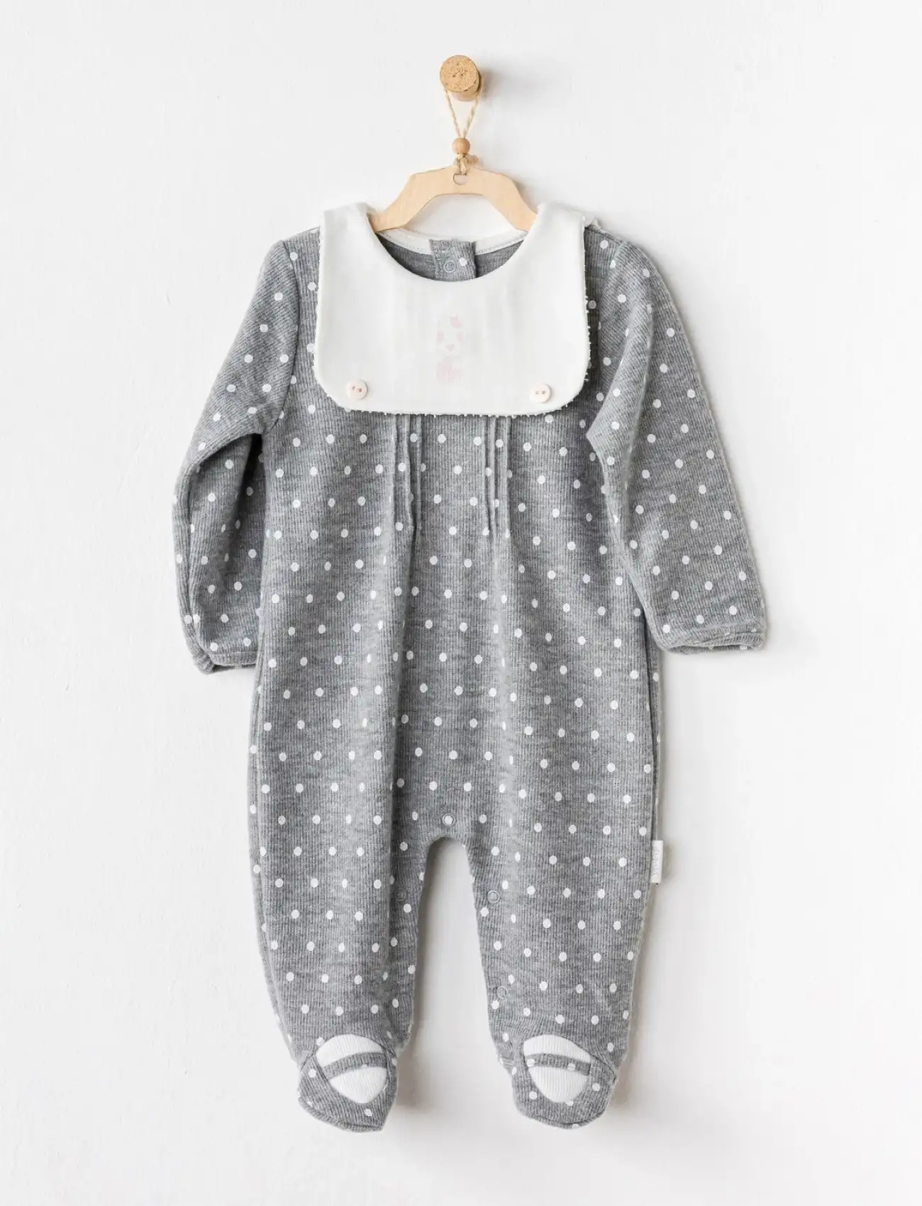 Meow Bebe Tulum Grey