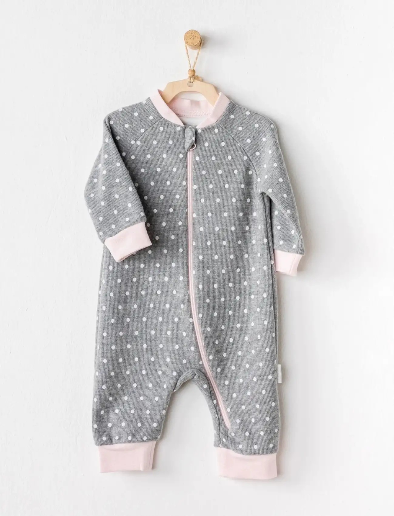 Meow Bebe Tulum Grey