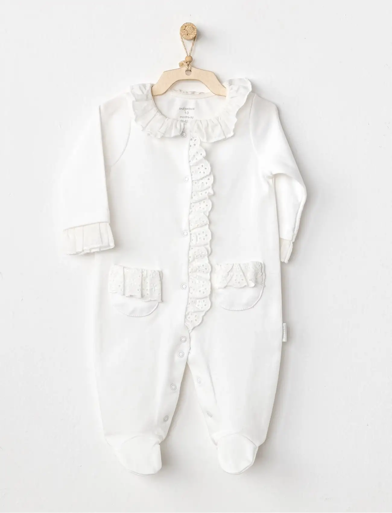 Duck Bebek Tulum Ekru