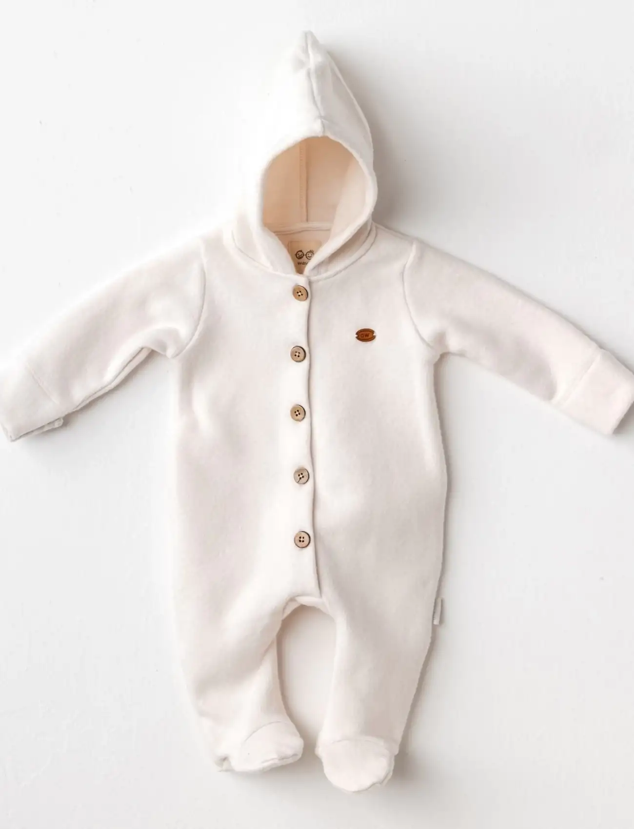 Soft Bebe Tulum Ekru