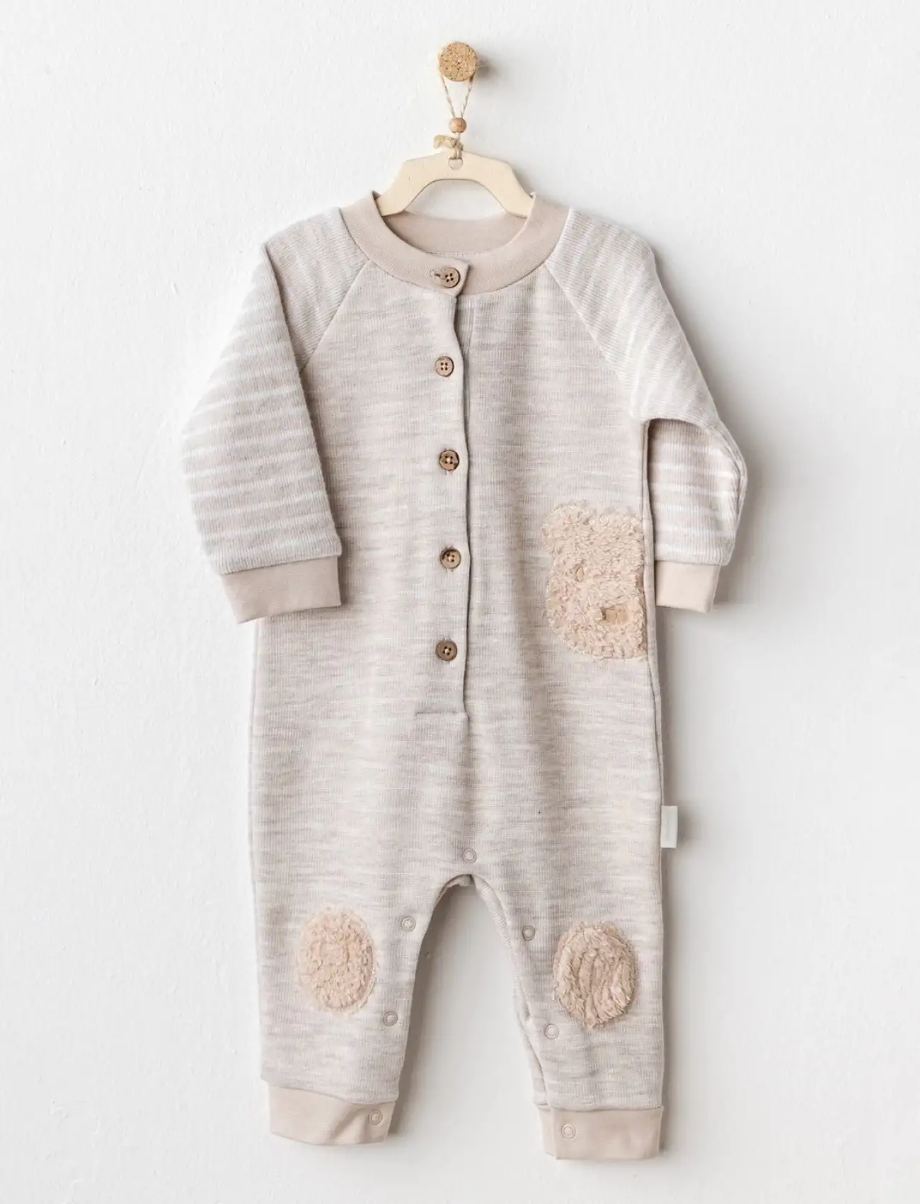 Soft Bebe Tulum Beige