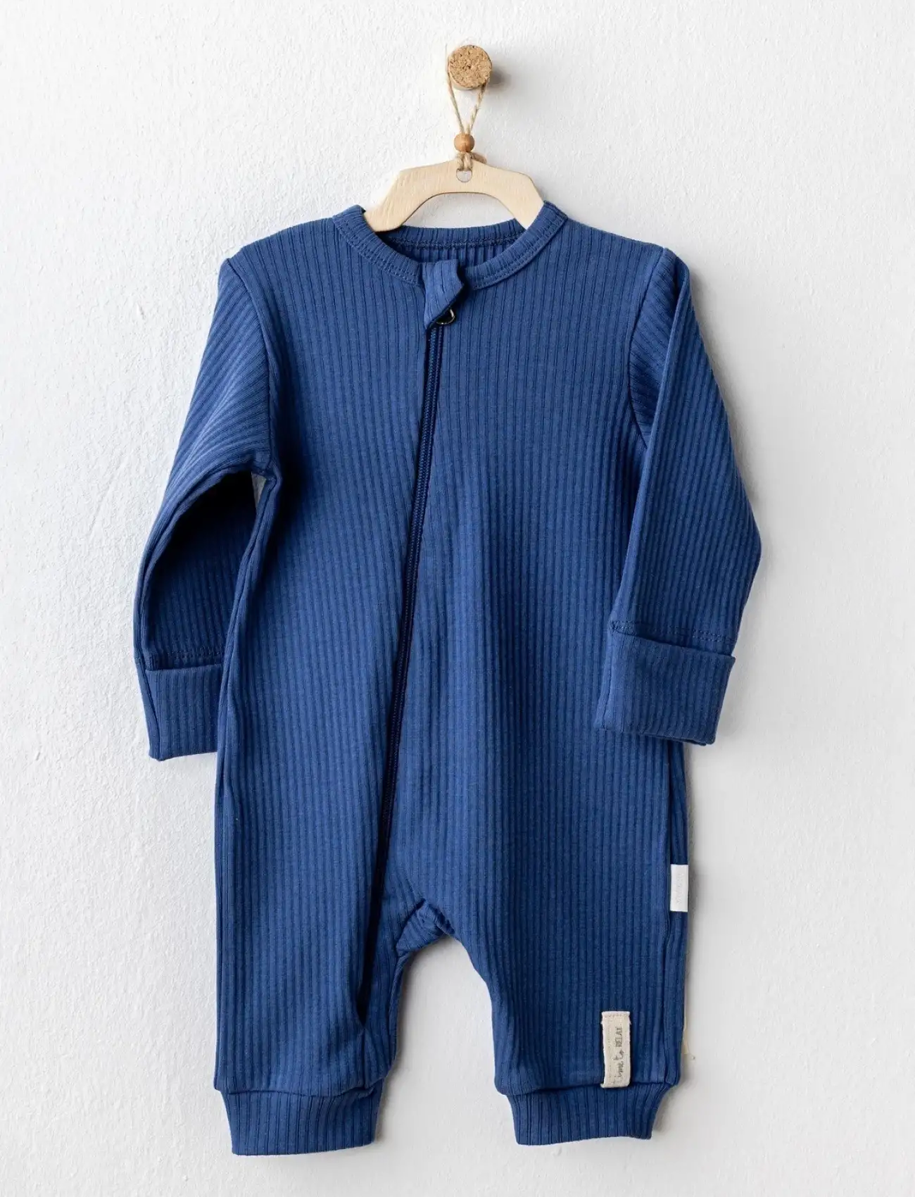 Basic Bebe Tulum Mavi