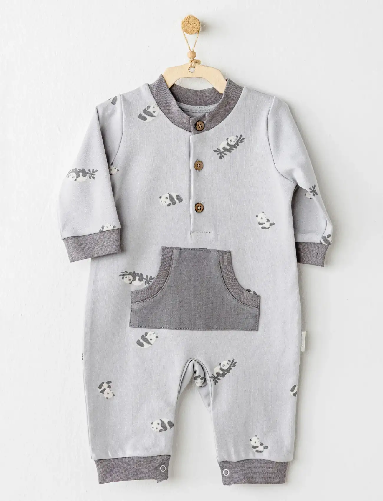 Keep Smiling Tulum Grey