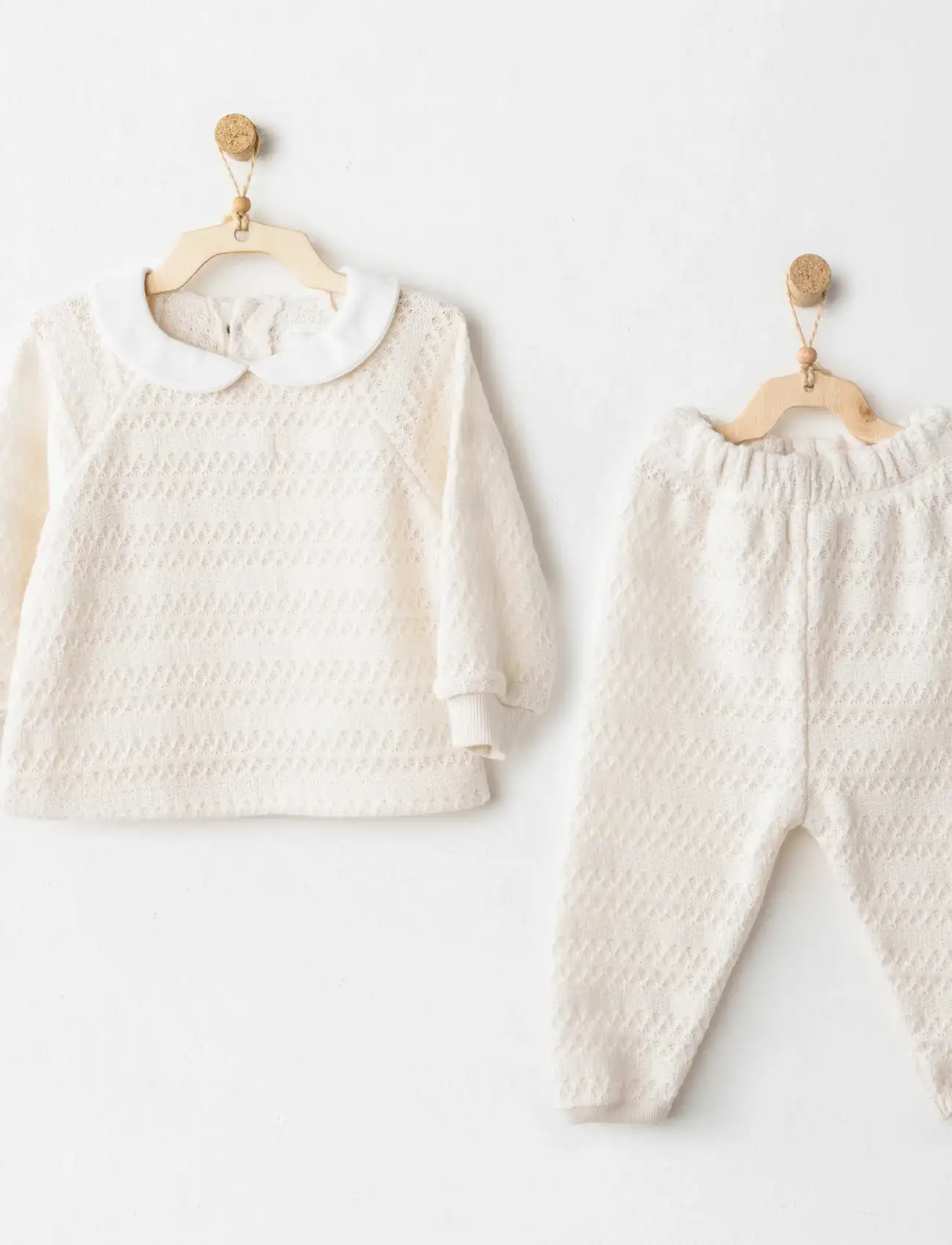 Wawa Exclusive 2li Takım Ekru