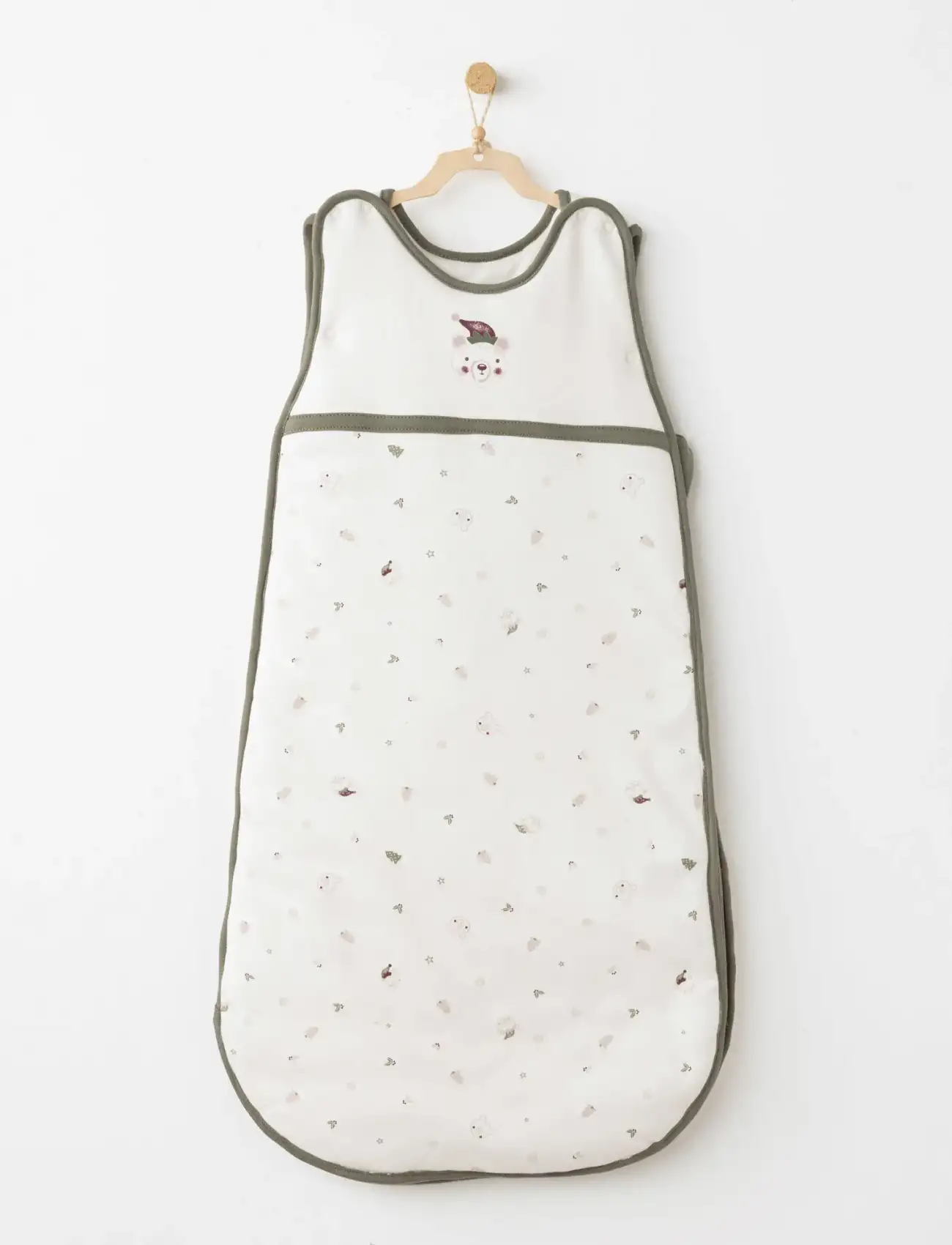 My 1 St Wardrobe Uyku Tulumu 2,5 TOG Ekru