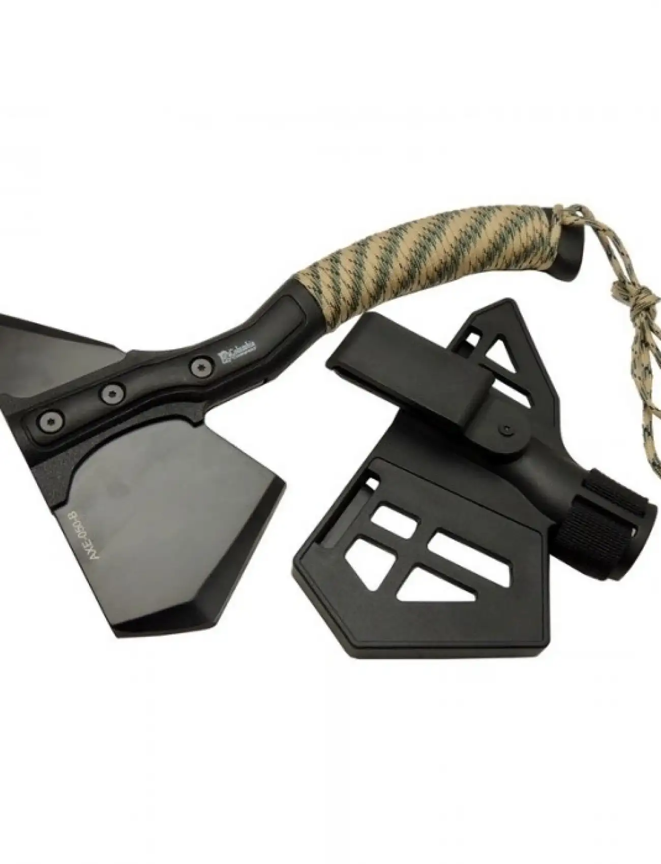 Axe-050-b Kamp Baltası