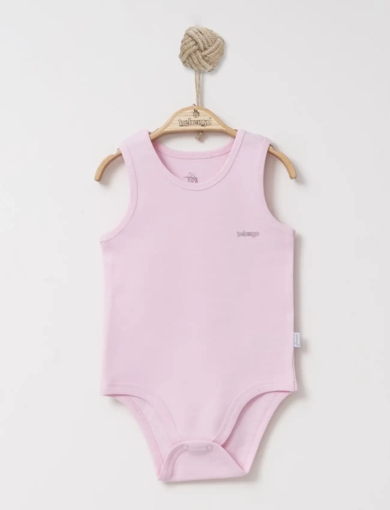 Basic Atlet Body Pembe