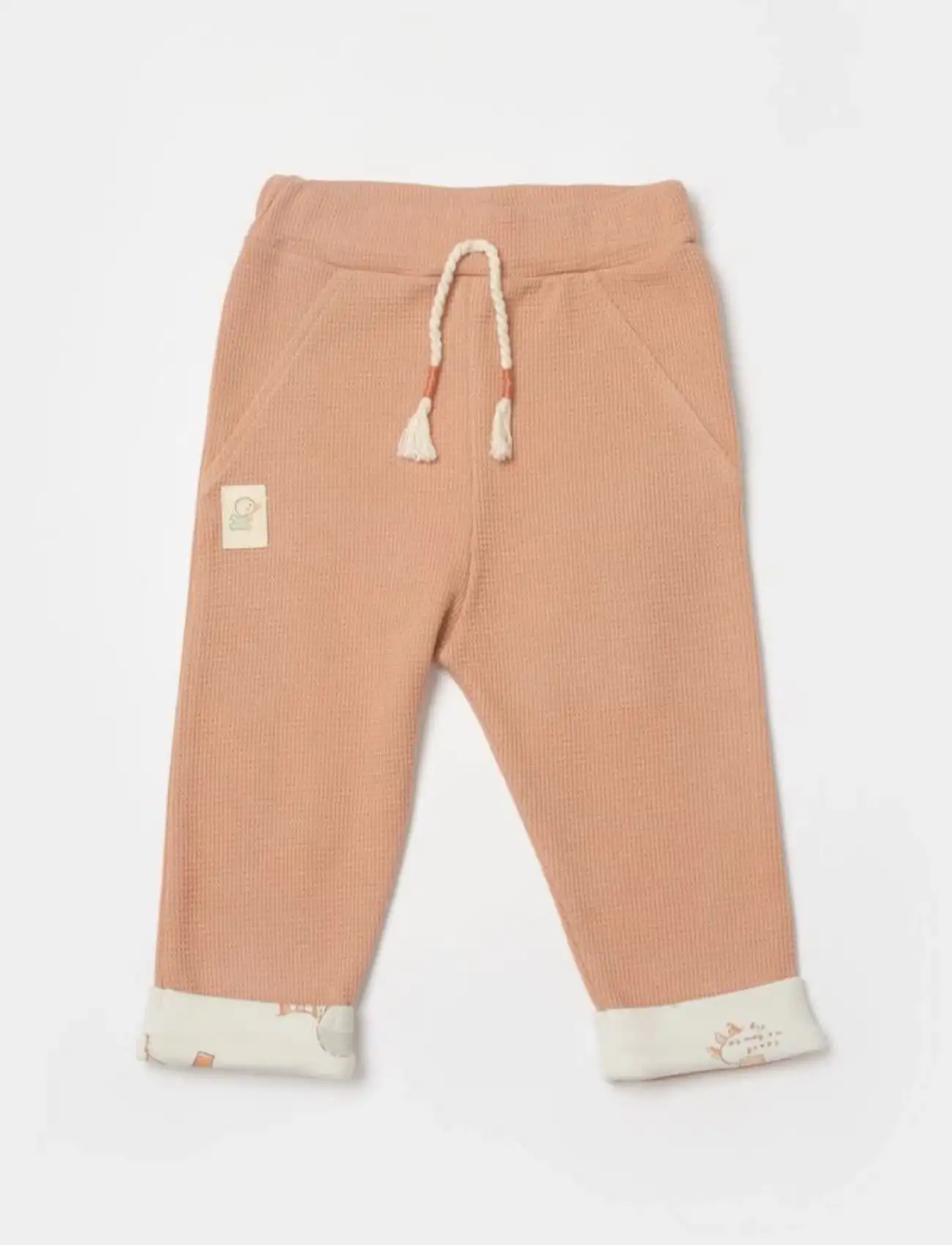 Teach Me Bebek Pantolon  Red