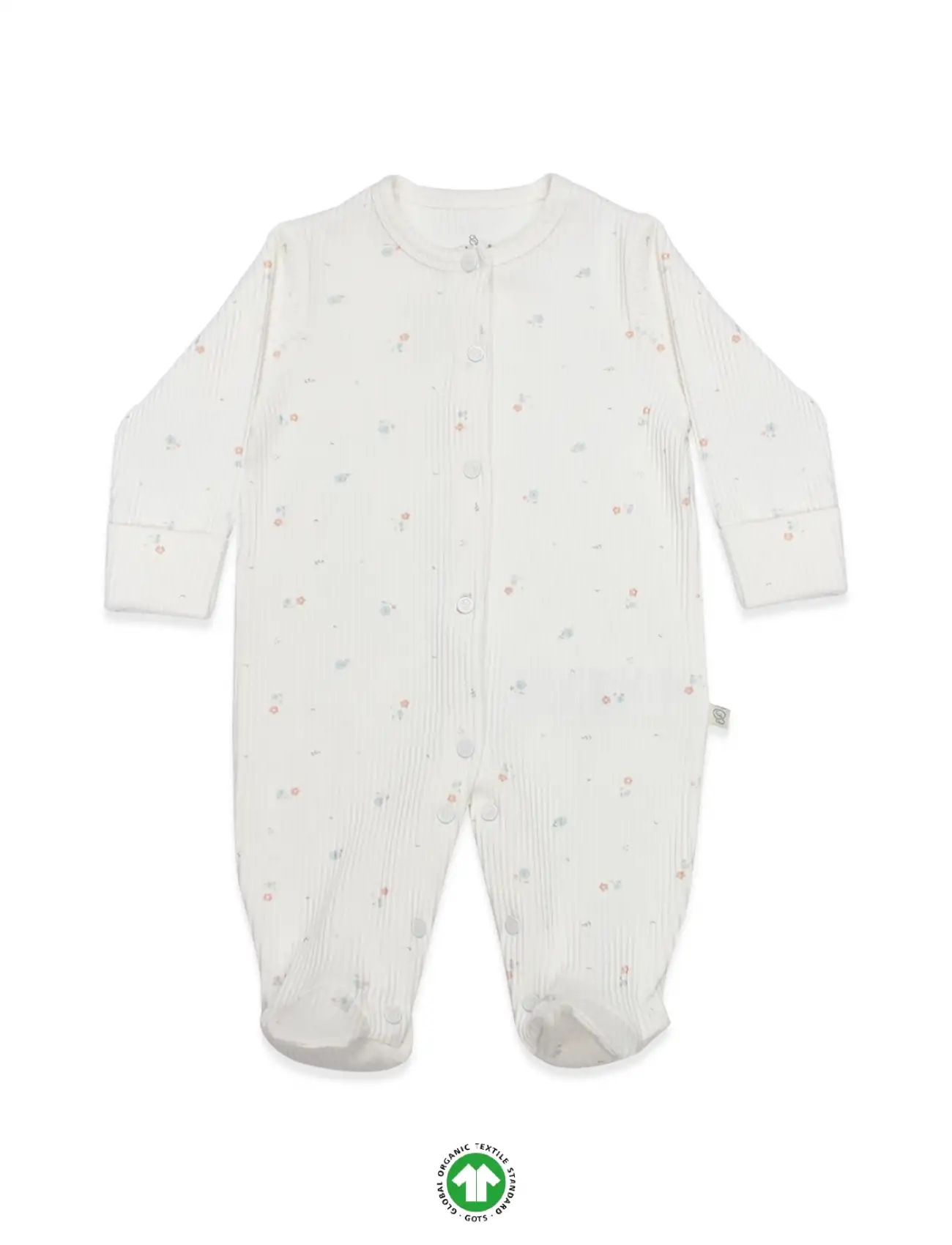 Bloom White Tulum 15113 Ekru Gül Kurusu