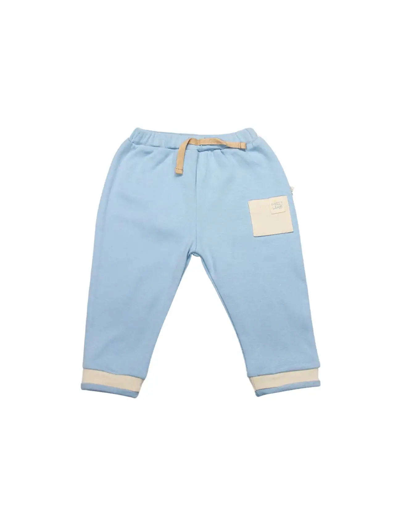 Curly Lamb Patiksiz Tek Alt 16114 Bej Ekru