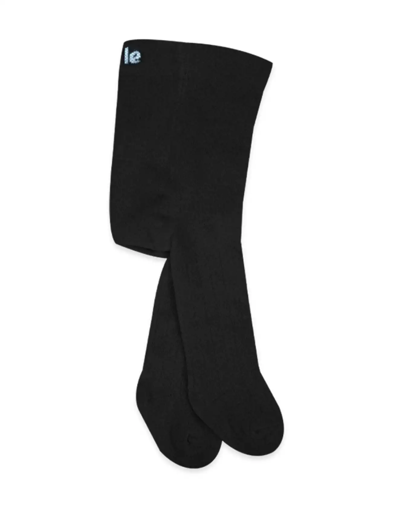 Derby Basic Tekli Penye Külotlu Çorap BS50102B Siyah