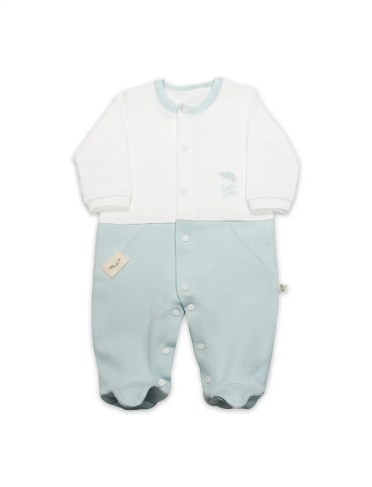 Tulum Hello World 15106 Mint