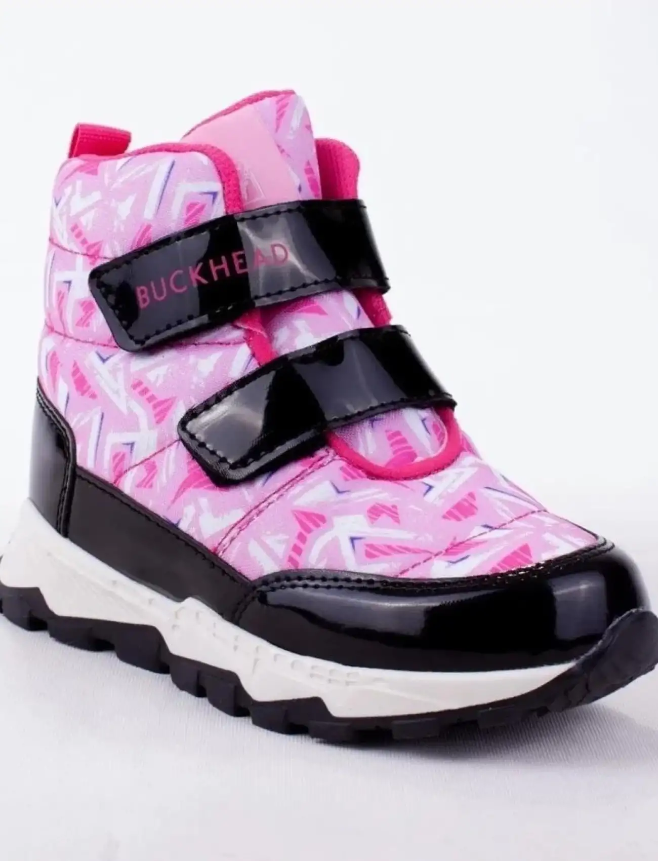 Buckhead Snowshell Çocuk Bot  Pink