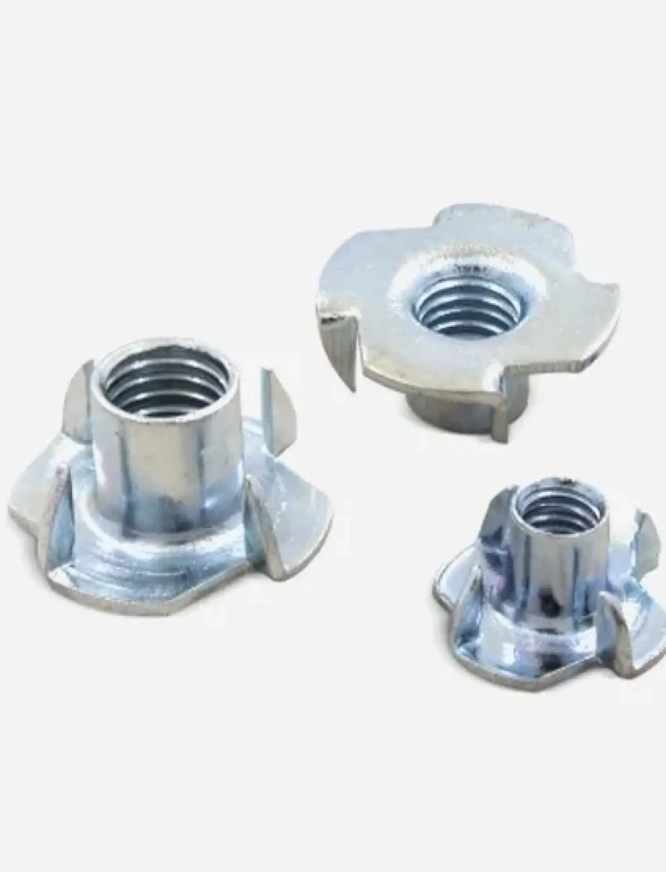 Çakmalı Ağaç Somun M8 - 100 Adet