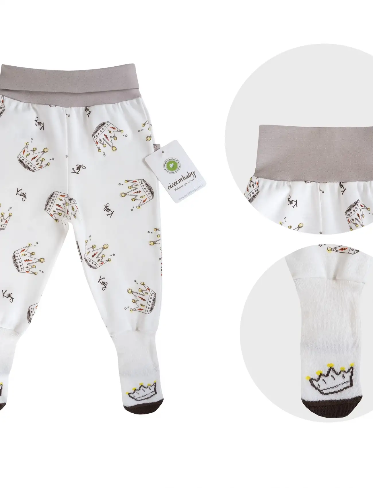 King Çoraptolon  Toprak