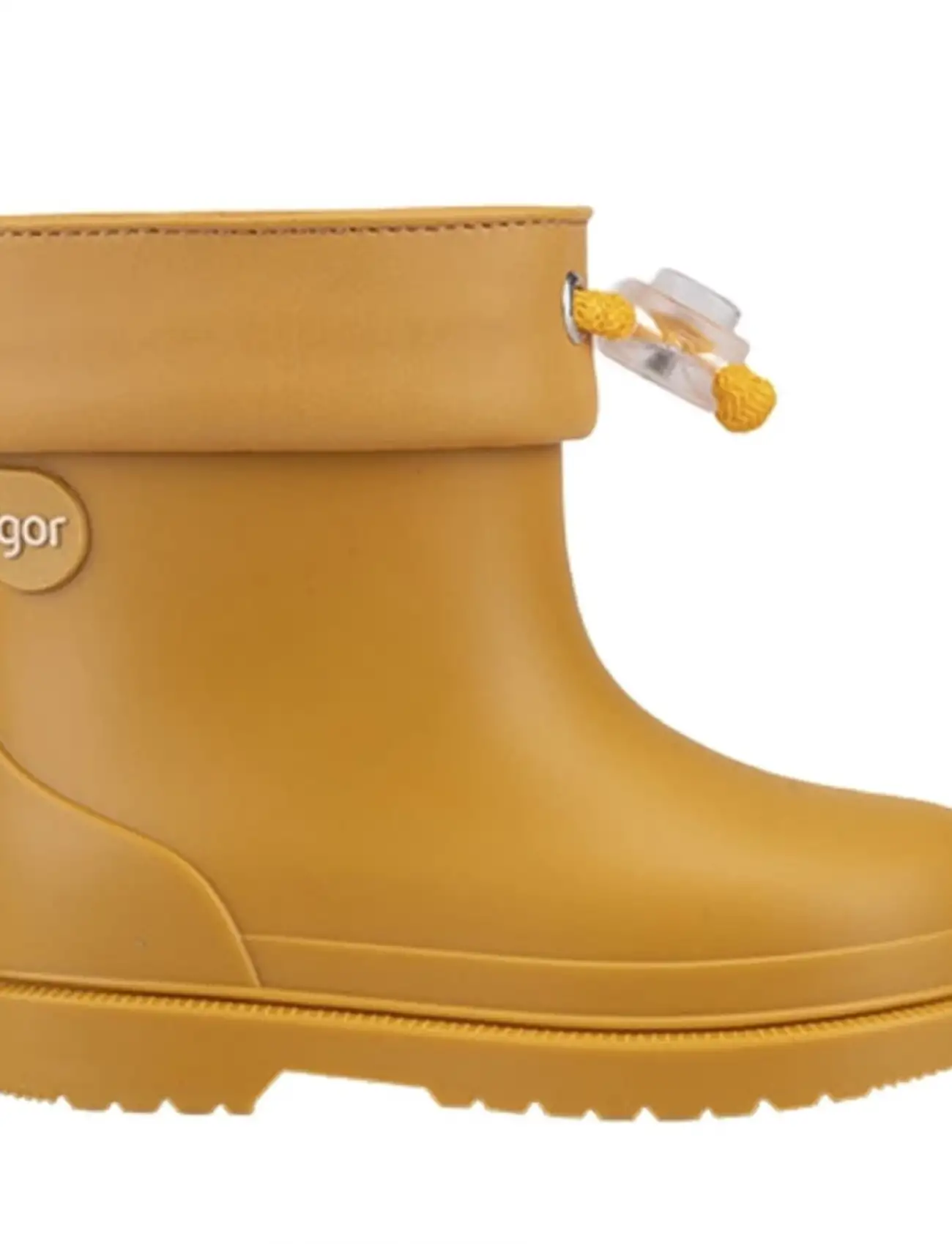 Bimbi Nautico Yağmur Çizmesi W Mostaza