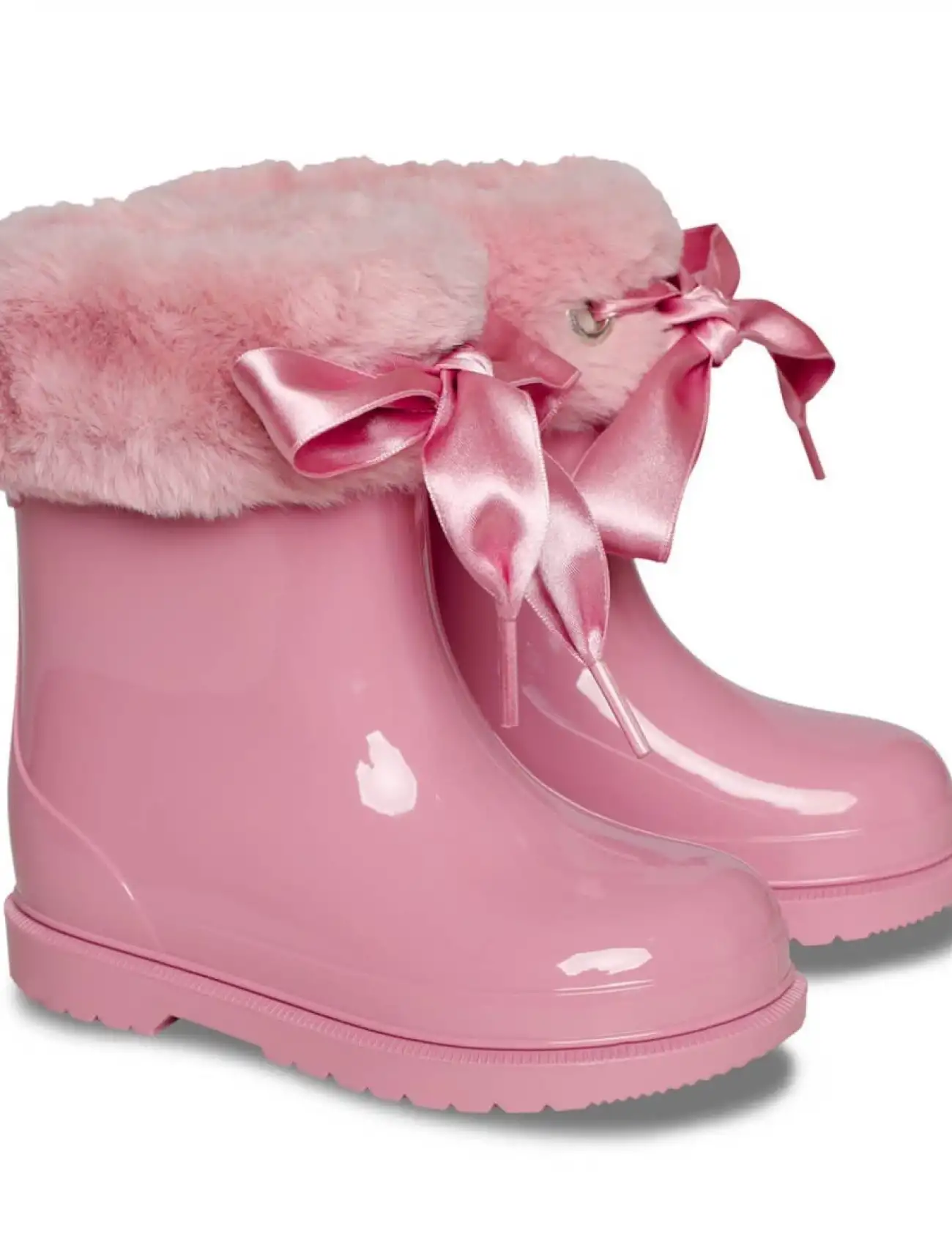 Bimbi Soft Yağmur Çizmesi W Rosa