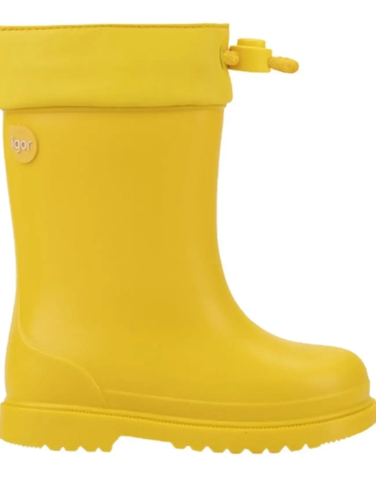 Chufo Cuello Yağmur Çizmesi W Amarillo