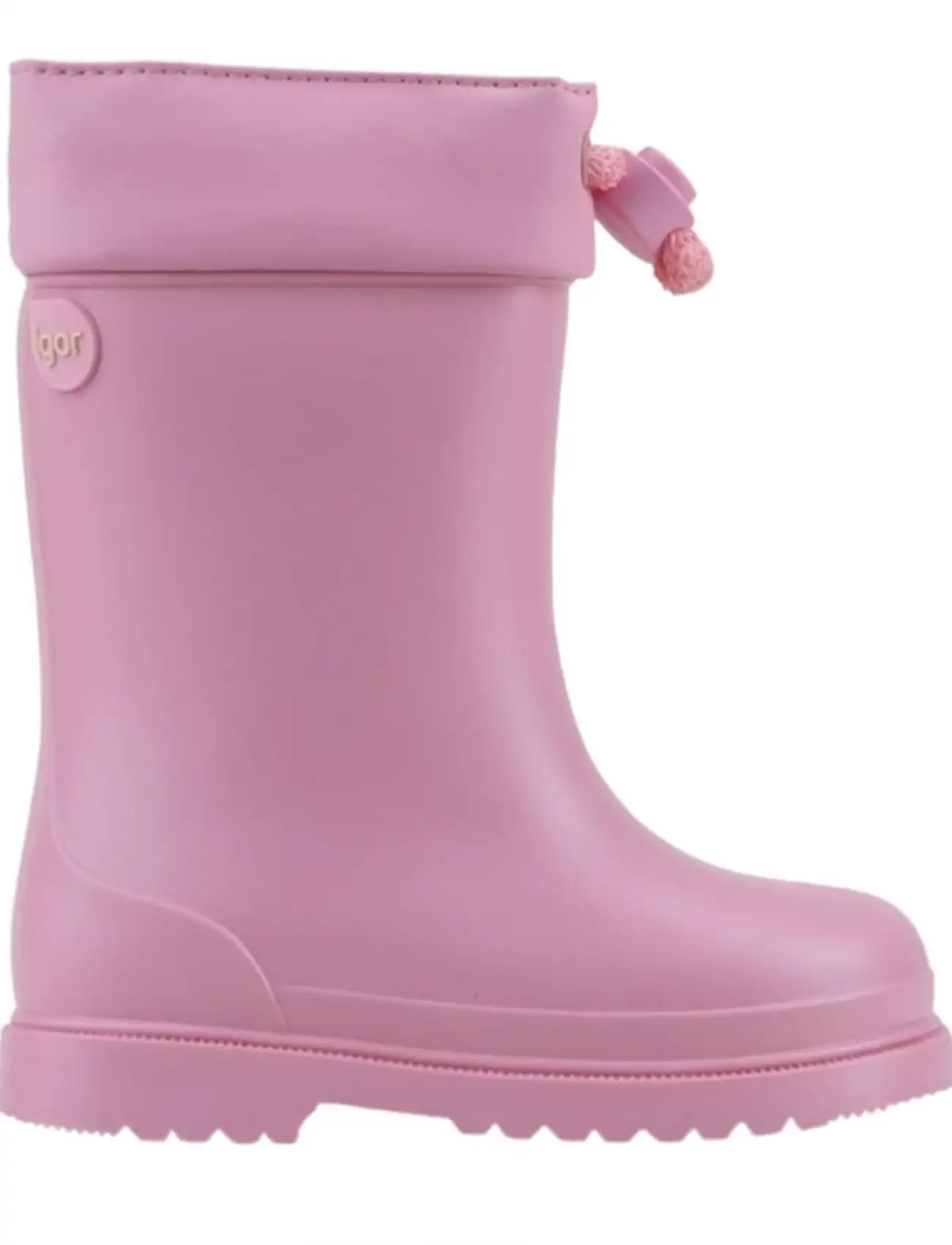 Chufo Cuello Yağmur Çizmesi W Rosa