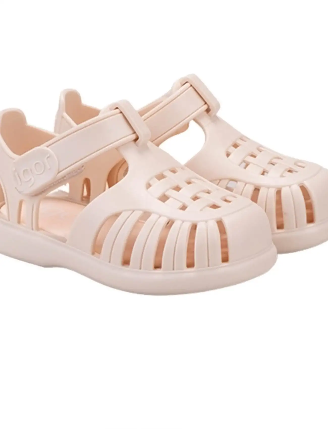 Solid Sandalet S Marfil