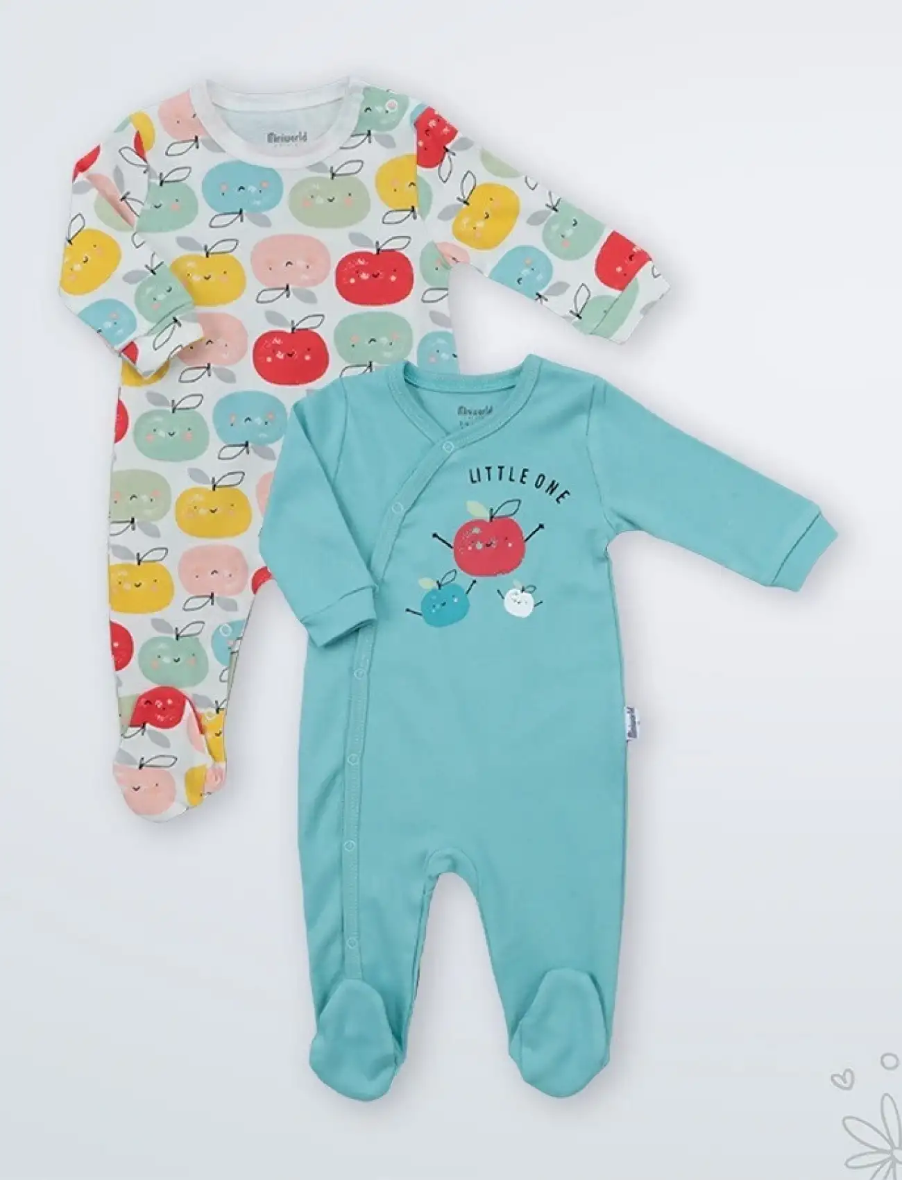 Miniworld  2li Tulum Mint