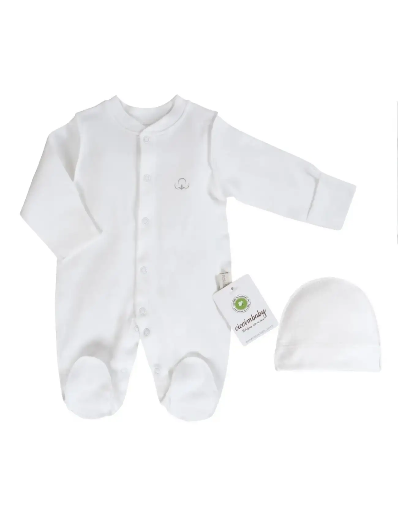 Prematüre Tulum  Ekru