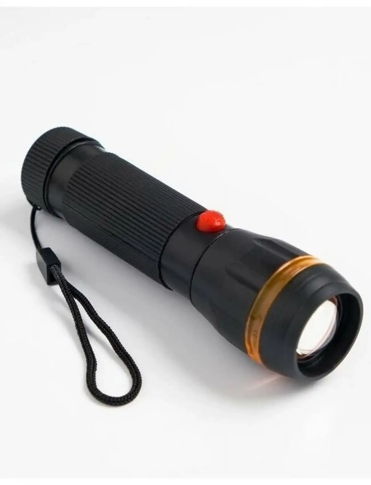 Ps-7083 Plastik Zoomlu Pilli El Feneri