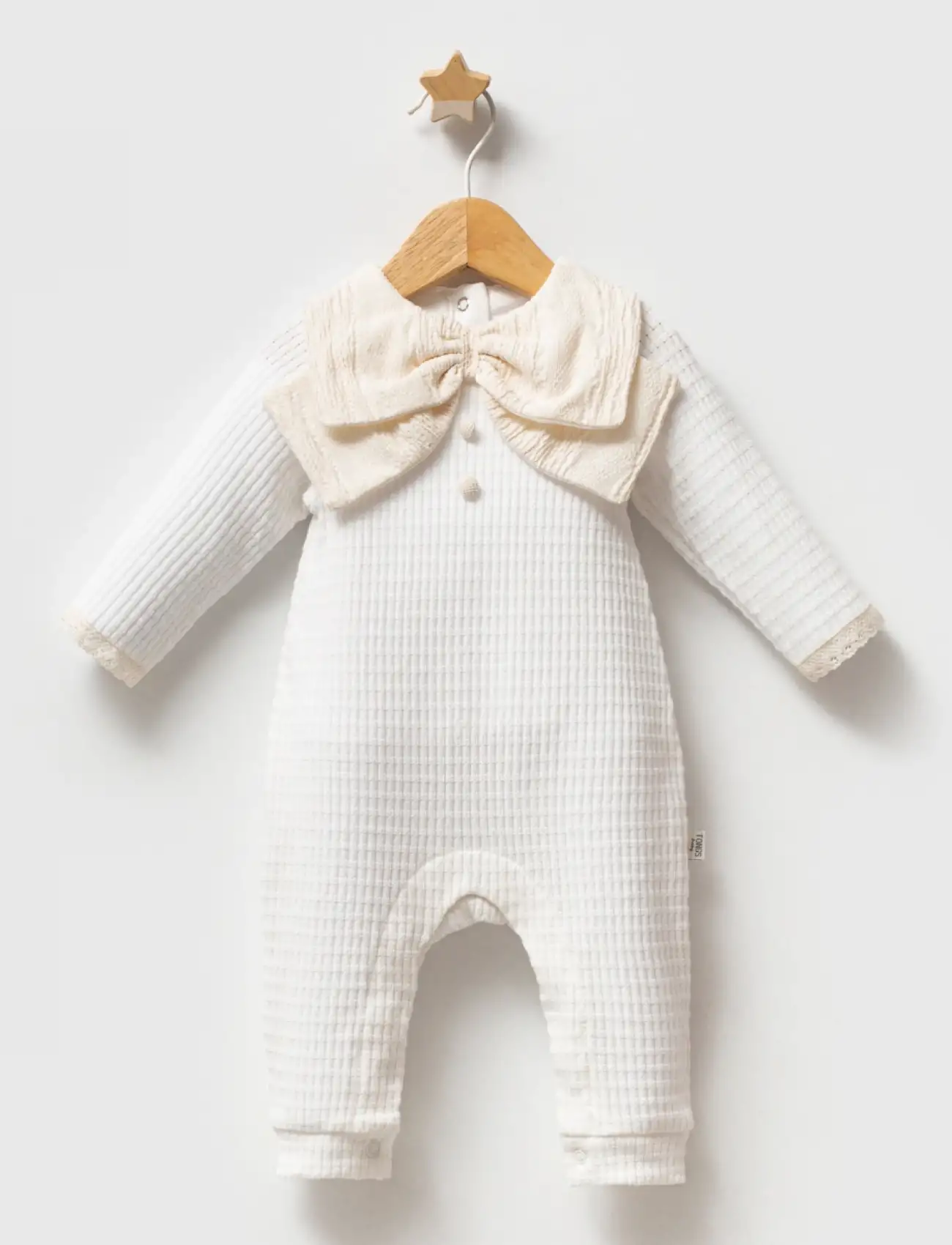 Tongs Baby Authentic Tulum 5560 Ekru