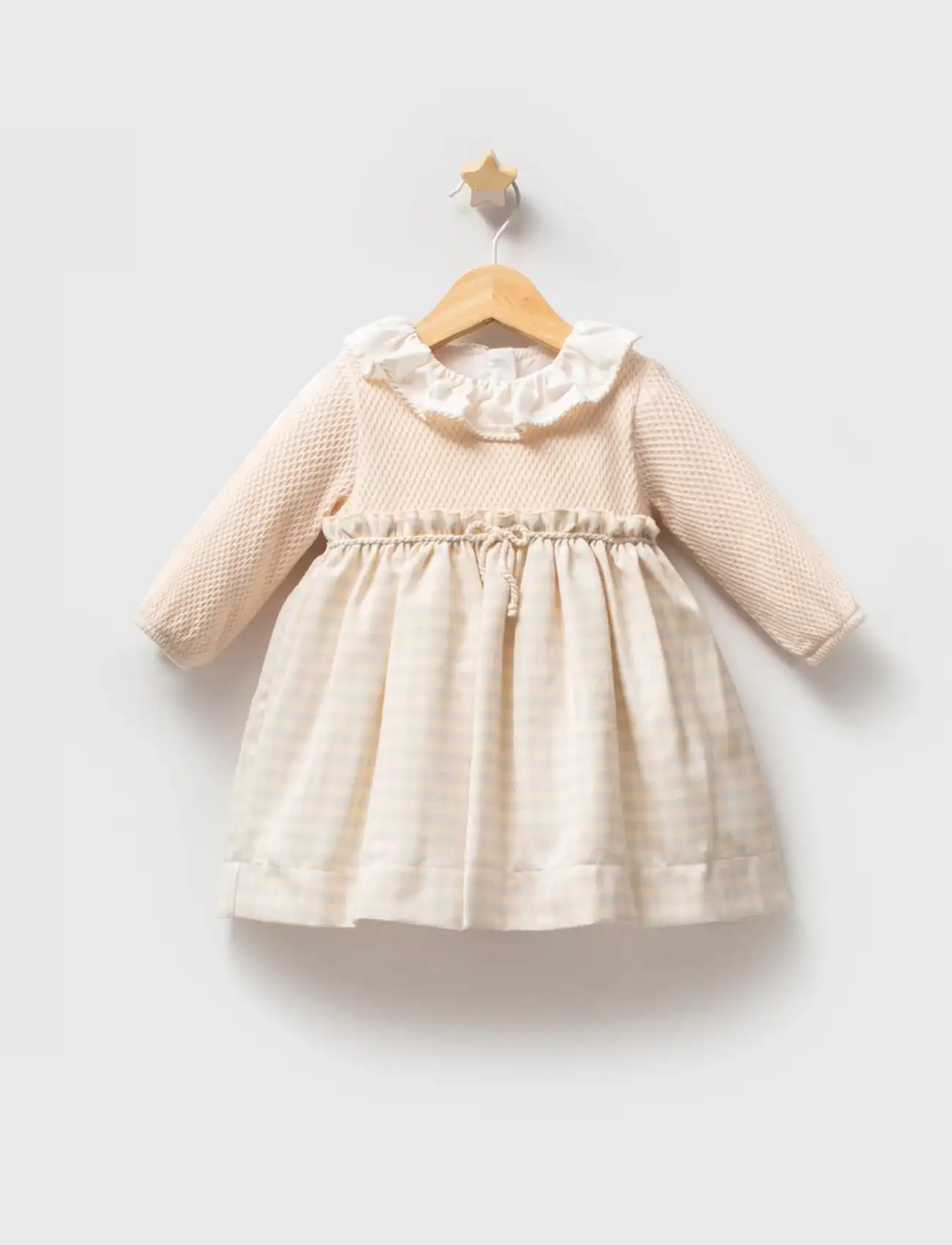 Tongs Baby College Elbise 5572 Mavi