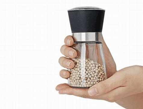 Baharat, Tuz ve Karabiber Öğütücü