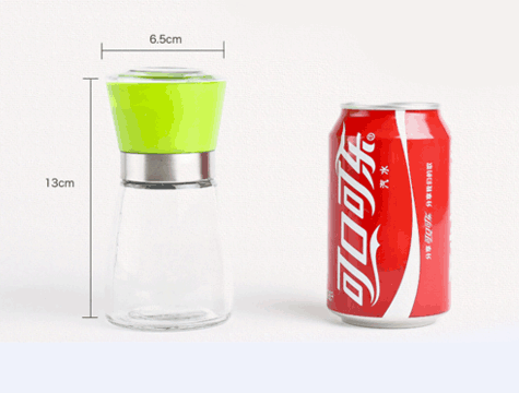 Baharat, Tuz ve Karabiber Öğütücü