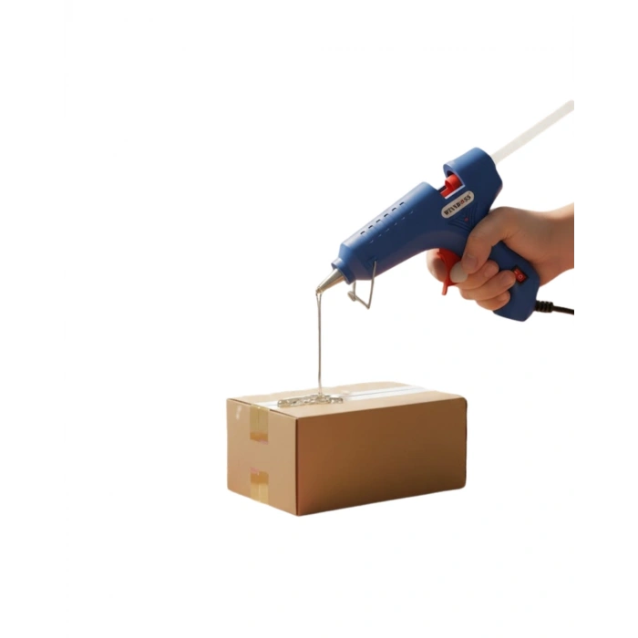 11 mm Silikon Uyumlu 100 W Güçlü Silikon Tabancası 5 Adet Silikon Hediyeli