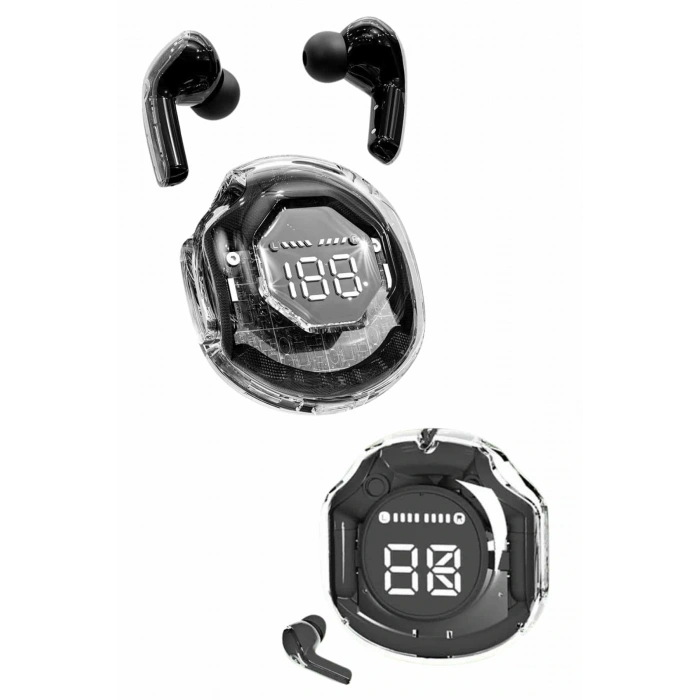 2025 Model Kablosuz Bluetooth Kulaklık ANC ENC Destekli HİFİ Stereo