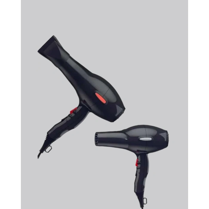 2200W Güçlü Motorlu Ergonomik Fön Makinesi