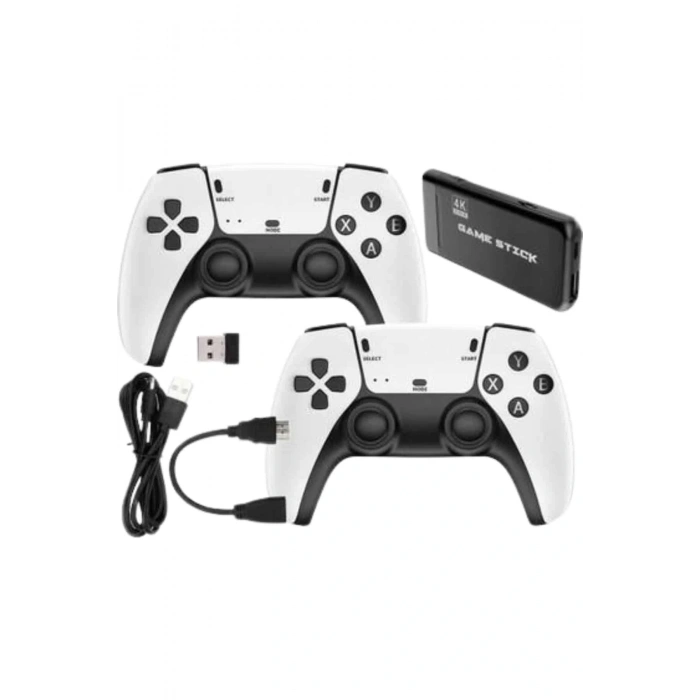 3D HD Game Stick Pro Retro Game Stick Joystick Oyun Konsolu