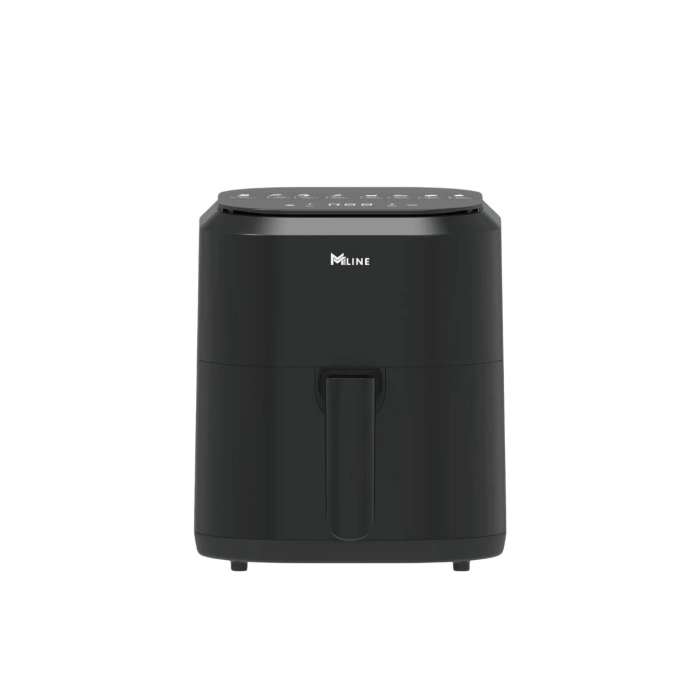 4 Litre Cam Hazneli 1360W Ayarlanabilir Isılı Airfryer