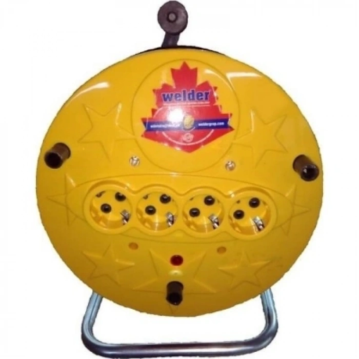 50MT MAKARALI UZATMA KABLO 3X1.5MM (5047)