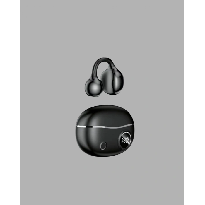 Açık Kulak Bluetooth Kulaklık 5.4 APTX Destekli Ergonomik Tasarım