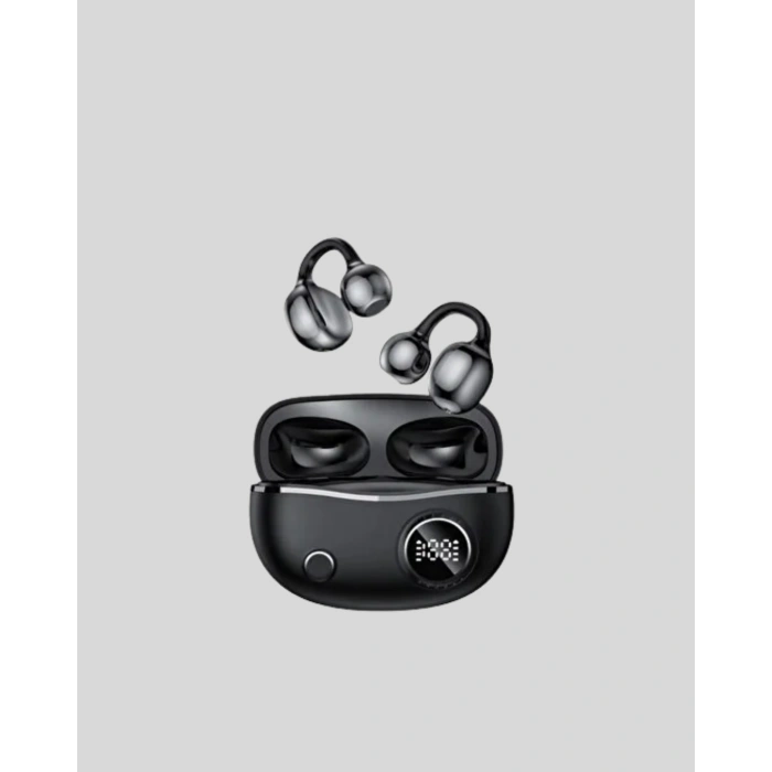Açık Kulak Bluetooth Kulaklık 5.4 APTX Destekli Ergonomik Tasarım