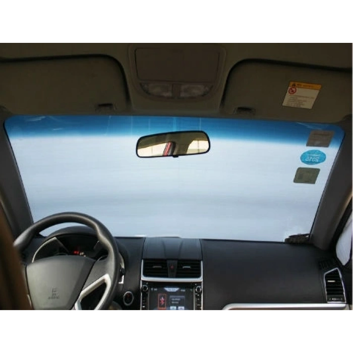 Araç Camı İçin Oto Kar Buz Koruyucu