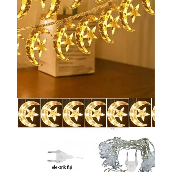 AY YILDIZ DEKORATİF