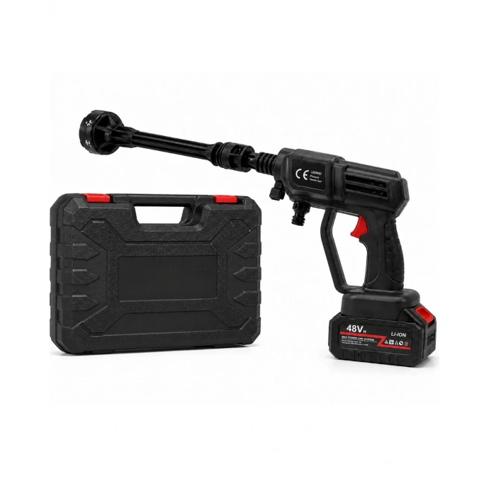 AYARLANABİLİR BAŞLIKLI ARAÇ YIKAMA