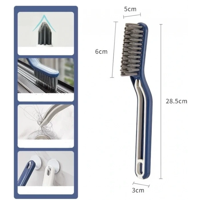 Banyo Mutfak Temizlik Fırçası Cımbızlı (5047)