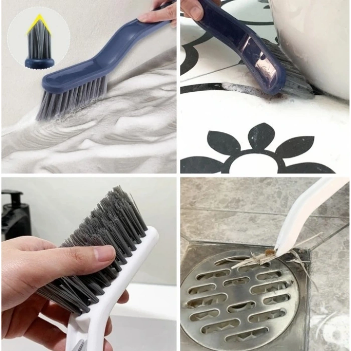 Banyo Mutfak Temizlik Fırçası Cımbızlı (5047)