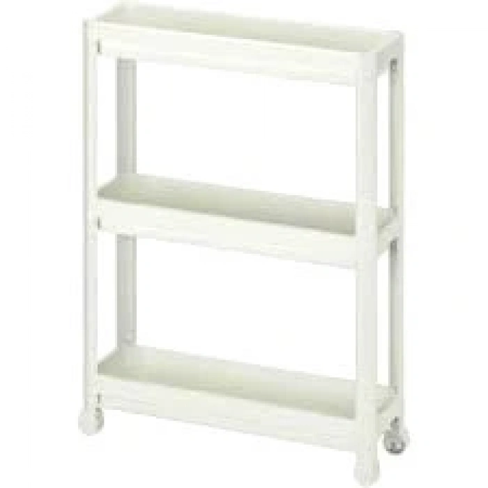 BEYAZ ÇOK AMAÇLI KATLI RAF ÜNİTESİ (5047)