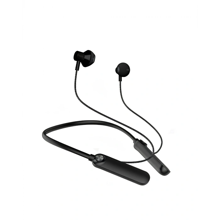 Bluetooth 5.4 Boyun Askılı Kulaklık Manyetik Kulaklıklı Type C Şarjlı