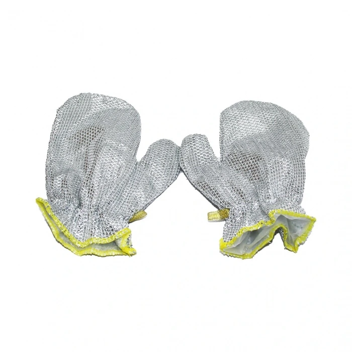 BULAŞIK ELDİVENİ TELLİ - 1 ADET GÖNDERİLİR (5047)