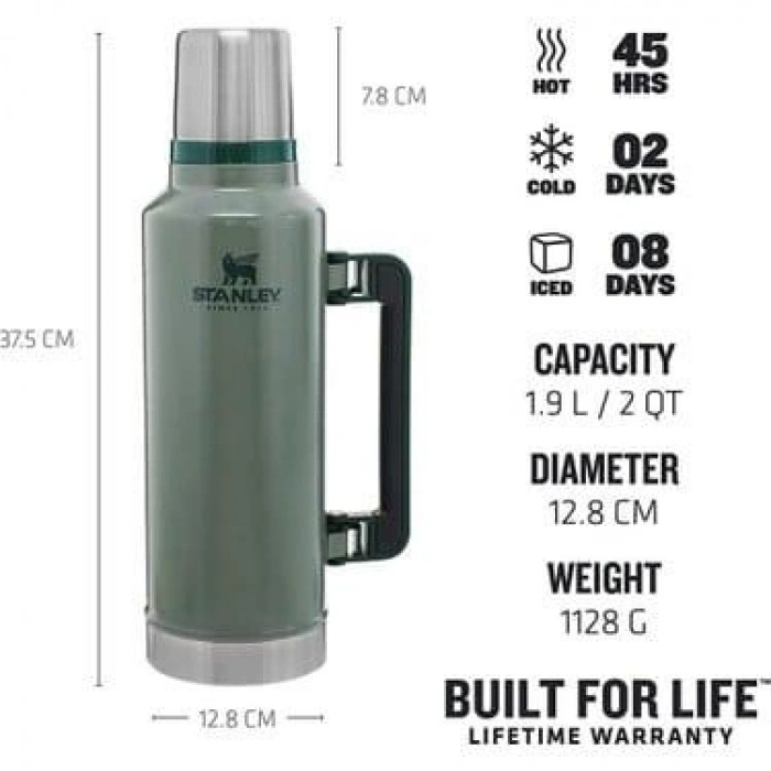 Classic Legendary Termos 1.9L Matara(0177)