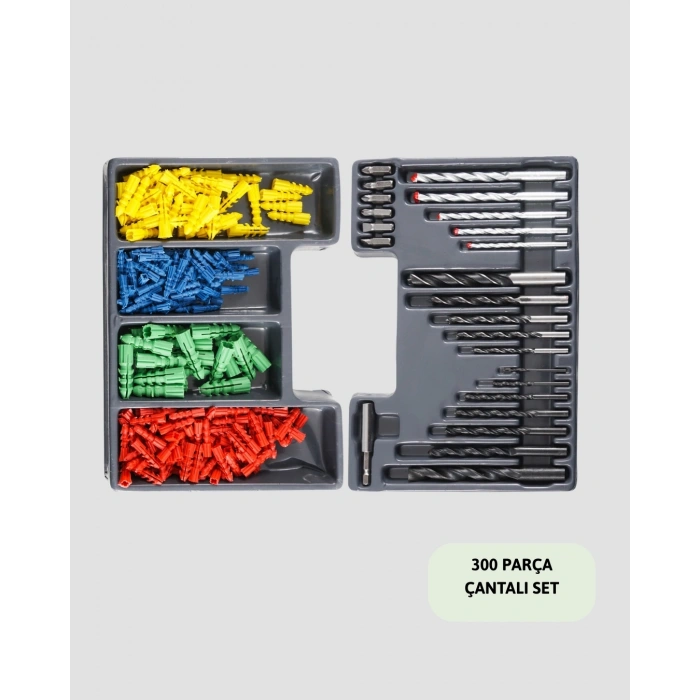 DEBELUC MATKAP UCU SET