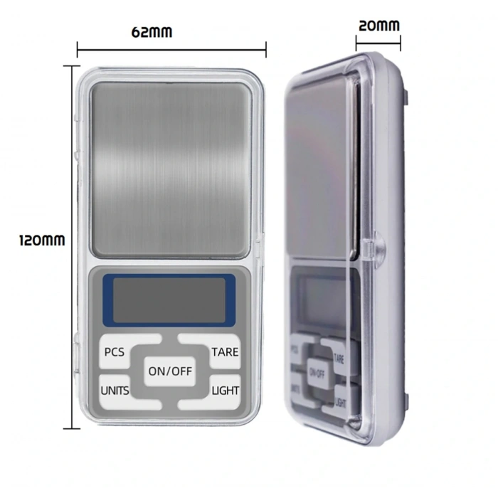 Dijital Hassas Cep Terazisi (5047)